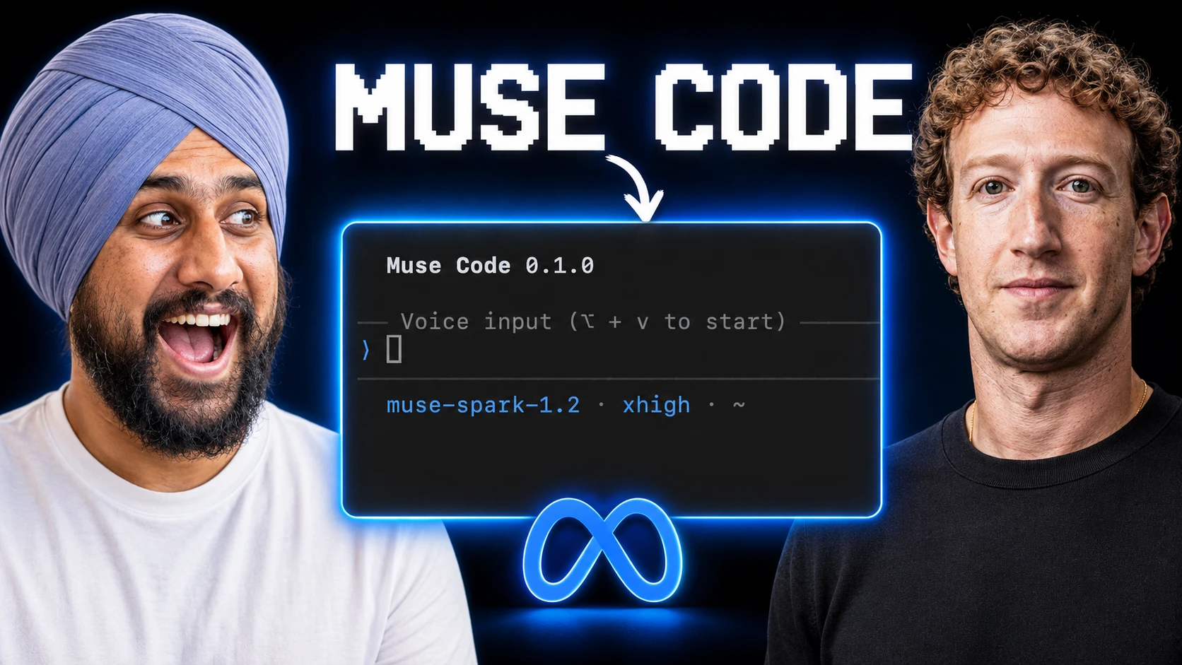 My Honest Review of Muse Code And Muse Spark 1.2 - Here's What I Built